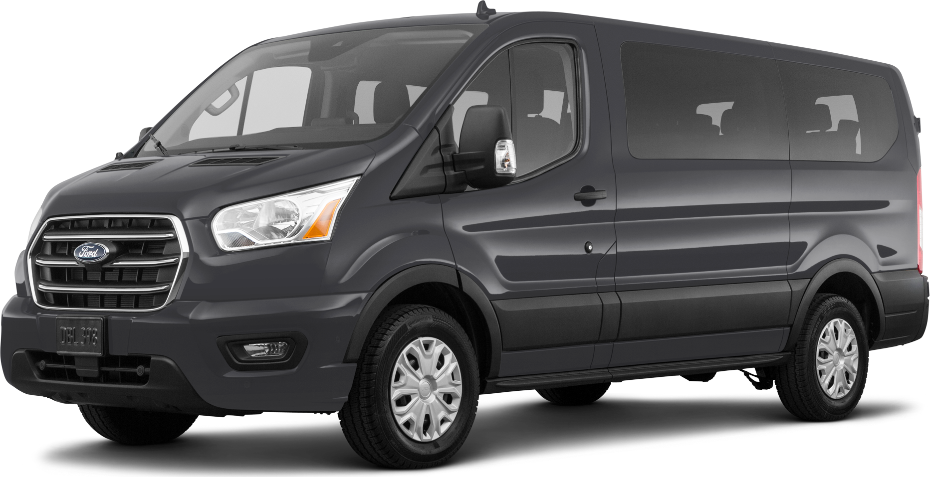 2020 Ford Transit 150 Crew Van image