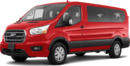 2020 Ford Transit 150 Crew Van image