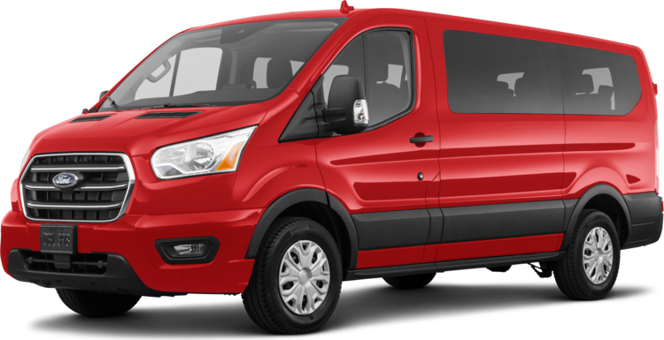 2020 Ford Transit 150 Crew Van Exterior: 0