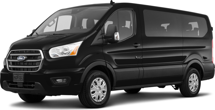 2020 Ford Transit 150 Crew Van Exterior: 0