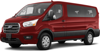 Transit 150 Passenger Van XL w/Medium Roof Van 3D image