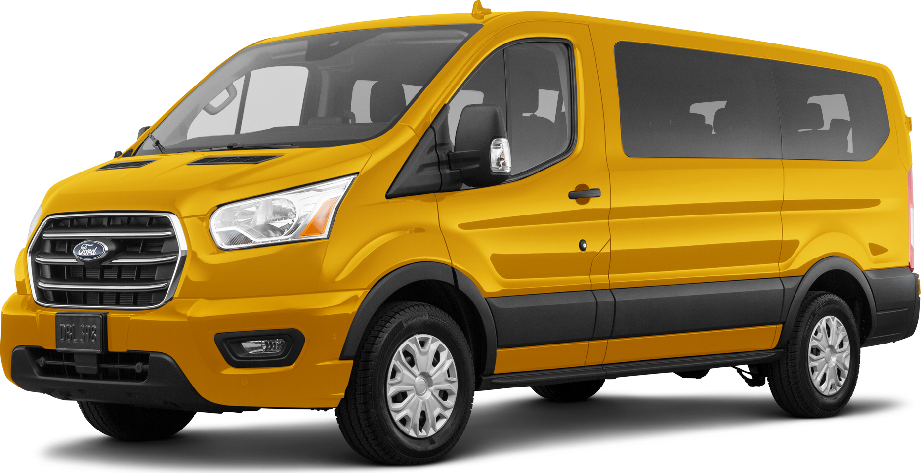 Ford Transit 150 Passenger Van