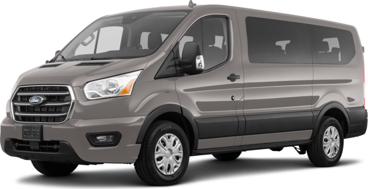 2020 Ford Transit 150 Passenger Van Exterior: 0