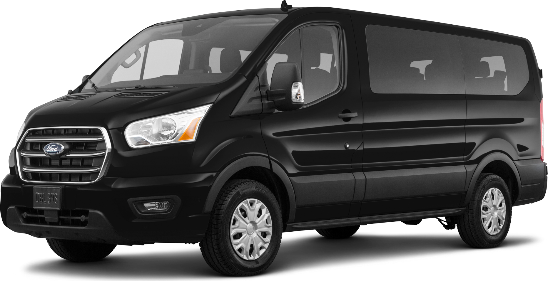 2020 Ford Transit 150 Passenger Van Exterior: 0