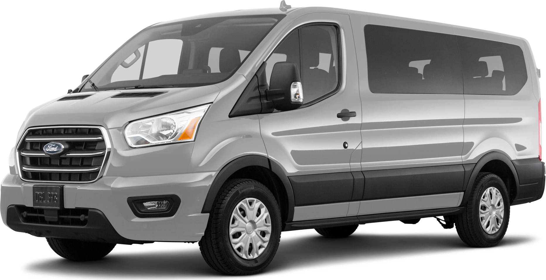 2020 Ford Transit 150 Passenger Van Exterior: 0