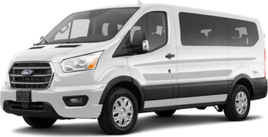 Transit 150 Passenger Van XLT w/Low Roof Van 3D image