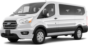 2020 Ford Transit 150 Passenger Van XL w/Low Roof Van 3D