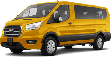 Transit 150 Passenger Van XL w/Medium Roof Van 3D image