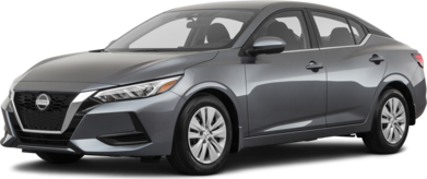 Sentra S Sedan 4D image