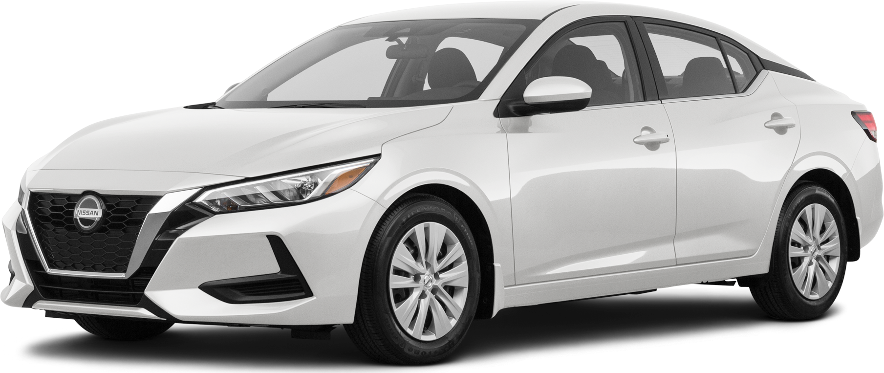 Sentra S Sedan 4D image