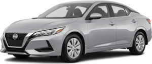 2022 Nissan Sentra SV Sedan 4D