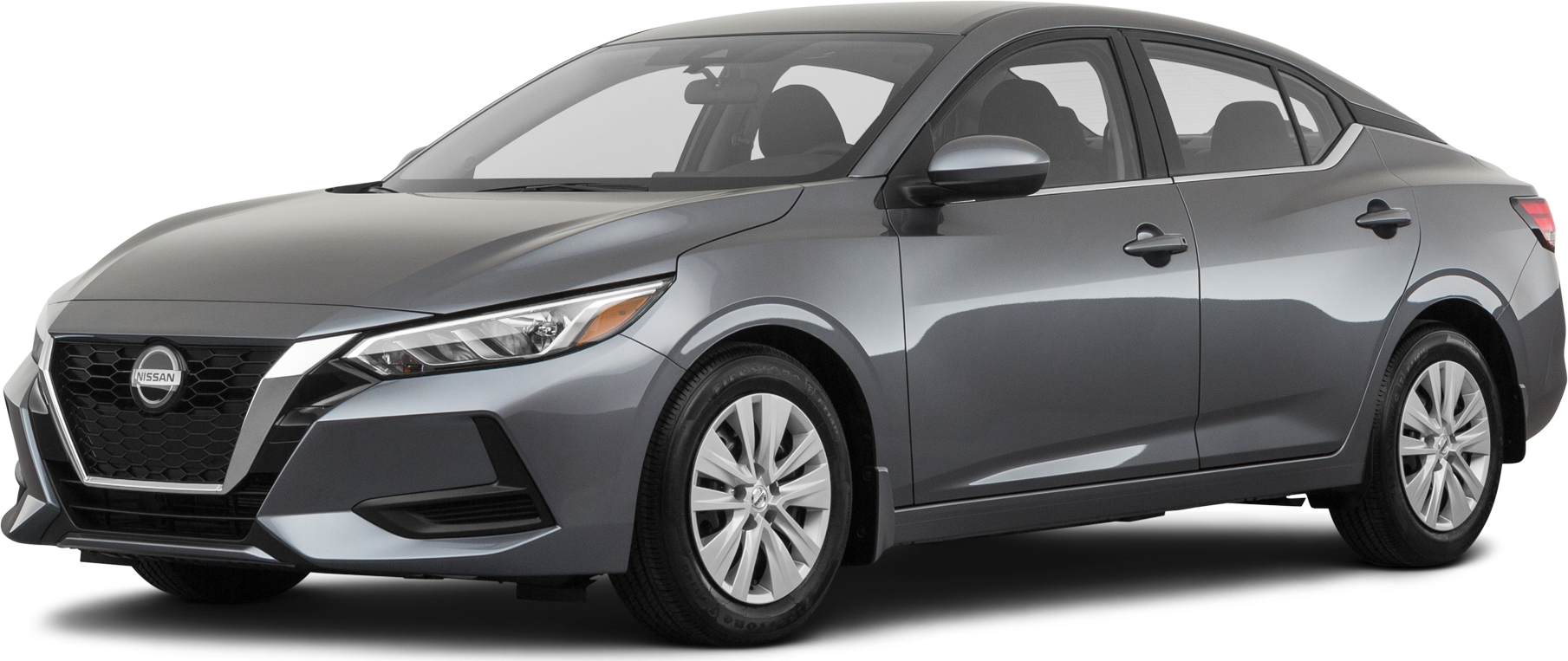 2023 Nissan Sentra SR Sedan 4D