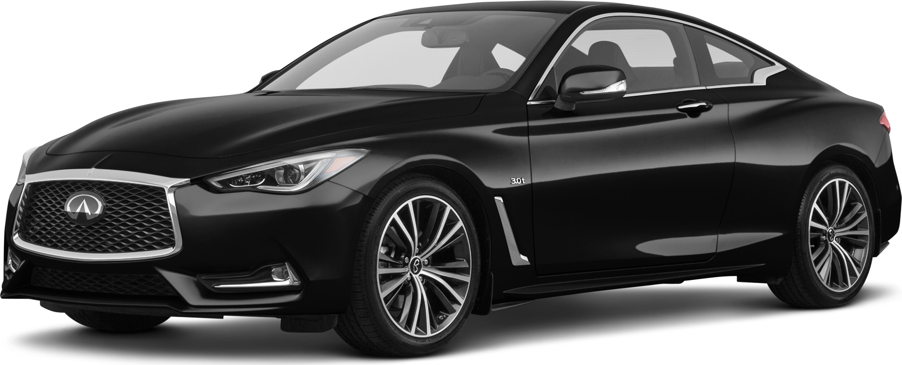 2020 INFINITI Q60 Red Sport 400 Coupe 2D