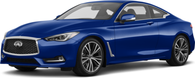 Q60 3.0t Luxe Coupe 2D image