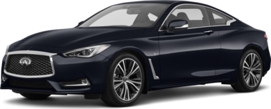 Q60 LUXE Coupe 2D image