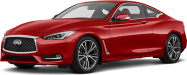 2021 INFINITI Q60 PURE Coupe 2D