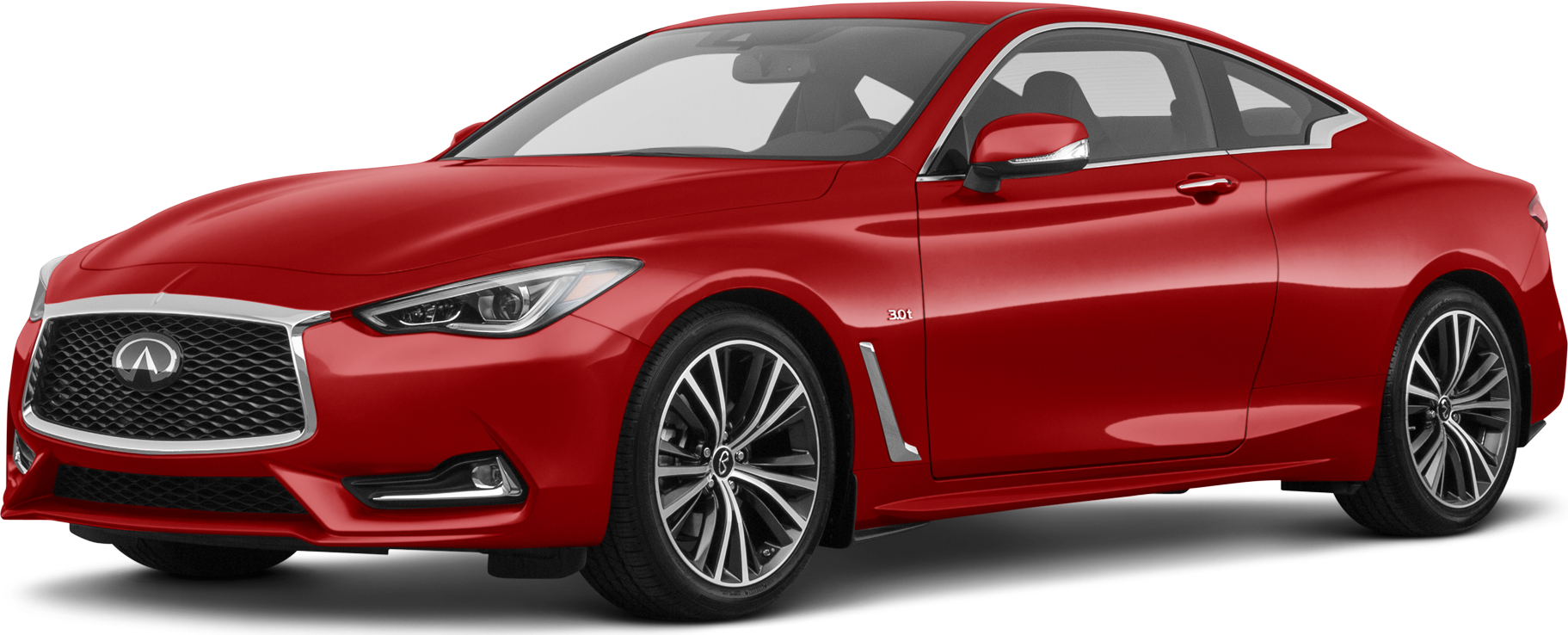 2021 INFINITI Q60 PURE Coupe 2D