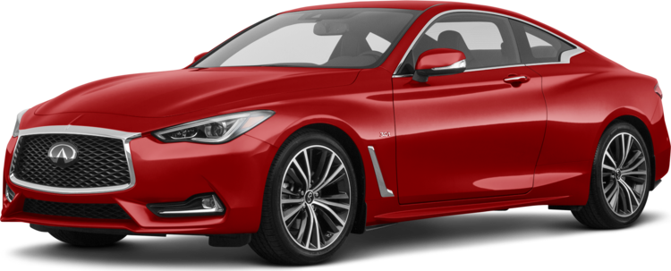 2021 INFINITI Q60 Exterior: 0