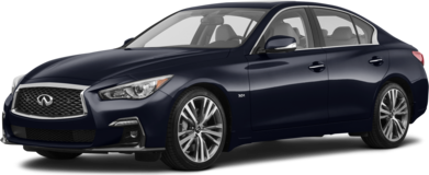 Q50 3.0t SPORT Sedan 4D image