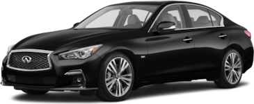 2020 INFINITI Q50 RED SPORT 400 Sedan 4D