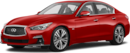 2020 INFINITI Q50 image