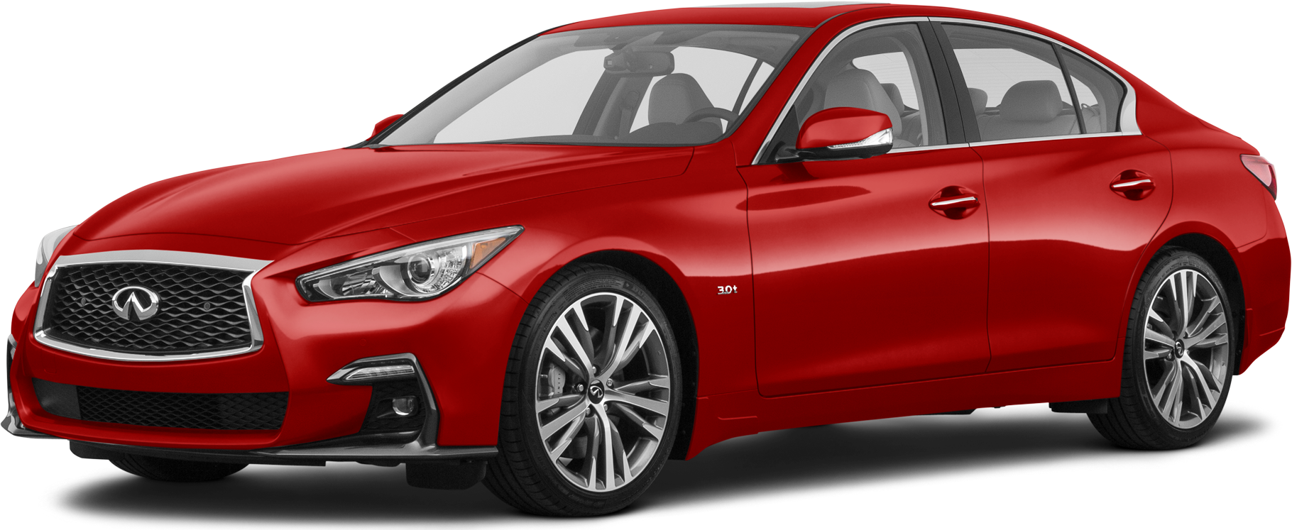 2020 INFINITI Q50 3.0t LUXE Sedan 4D