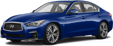 Q50 3.0t SPORT Sedan 4D image