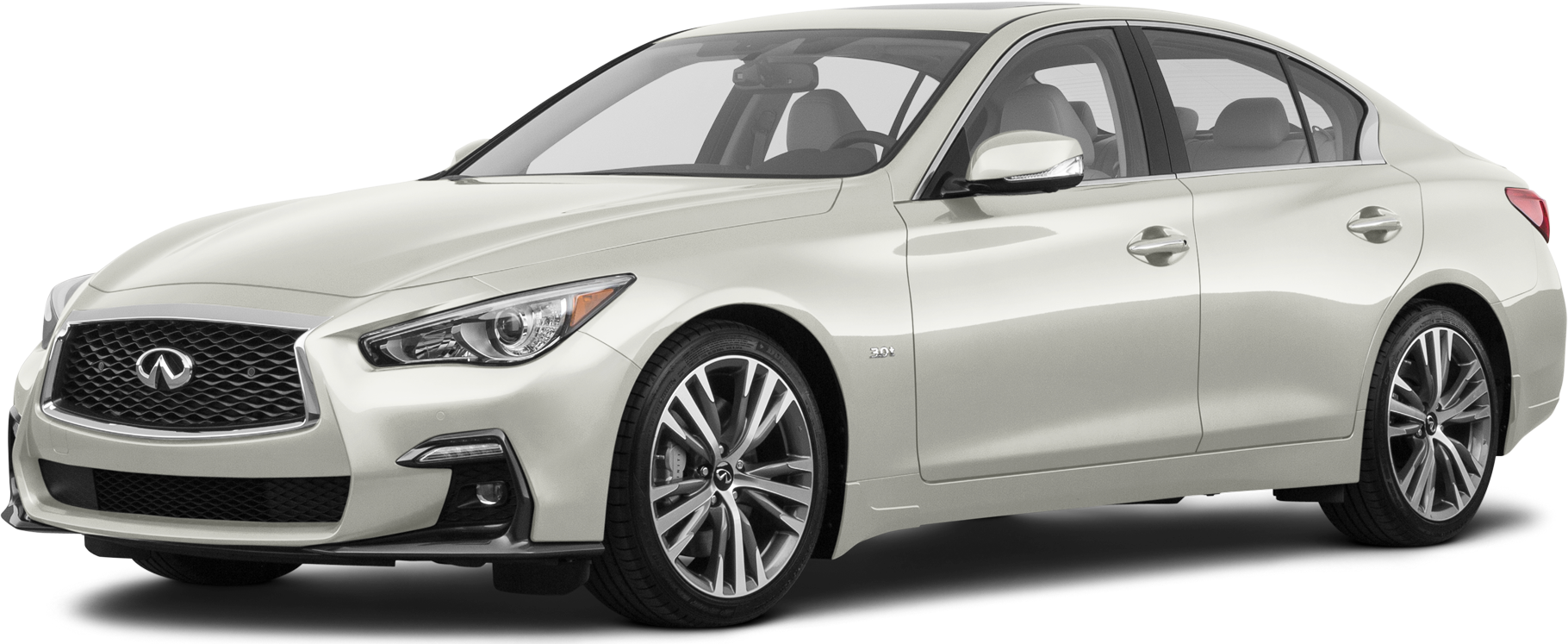 2021 INFINITI Q50 Reviews, Pricing & Specs | Kelley Blue Book