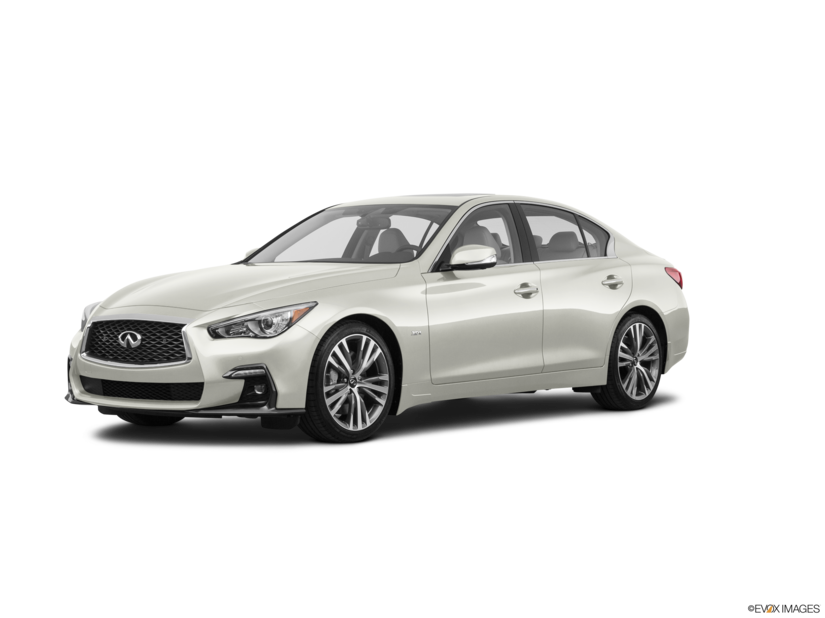 New 2021 INFINITI Q50 RED SPORT 400 Prices | Kelley Blue Book