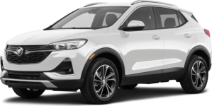 2020 Buick Encore GX Essence Sport Utility 4D
