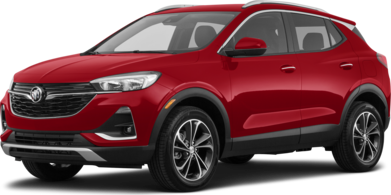 Encore GX Select Sport Utility 4D image