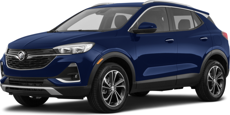 2021 Buick Encore GX Exterior: 0