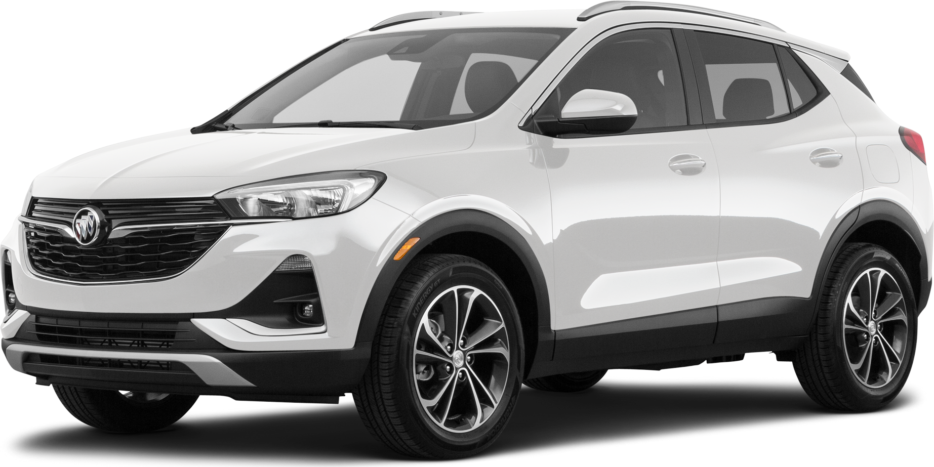 2021 Buick Encore GX Preferred Sport Utility 4D