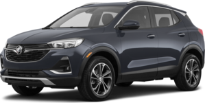2021 Buick Encore GX Preferred Sport Utility 4D
