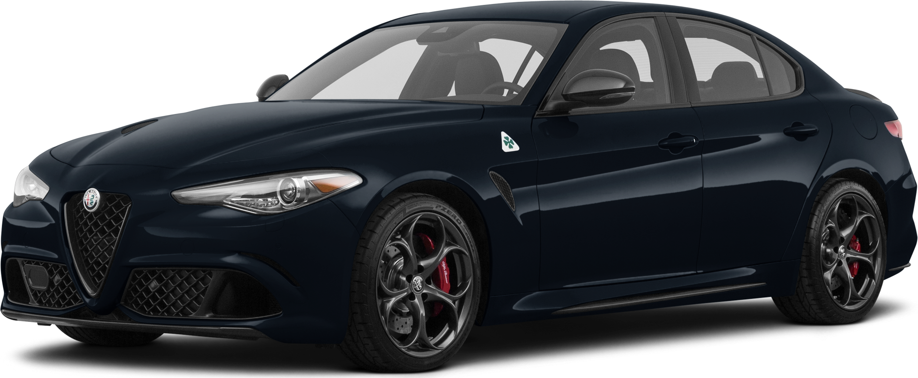 Giulia Quadrifoglio Sedan 4D image