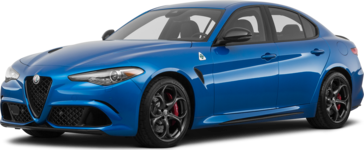 2023 Alfa Romeo Giulia Lusso Sedan 4D