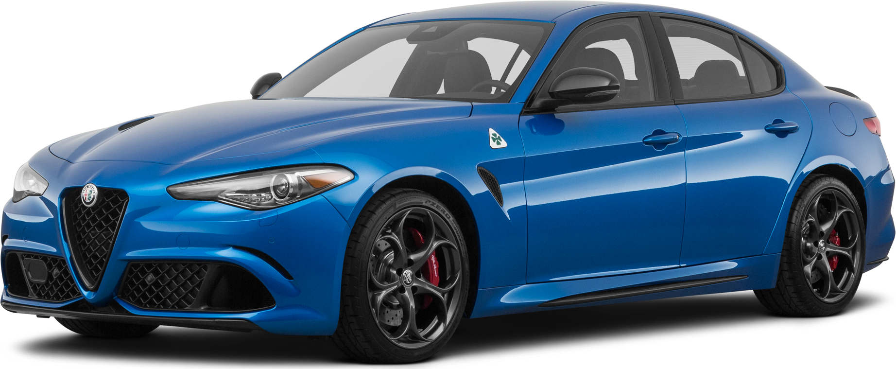 2023 Alfa Romeo Giulia Lusso Sedan 4D