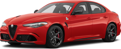 Giulia Quadrifoglio Sedan 4D image