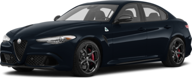 Giulia Quadrifoglio Sedan 4D image