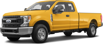 2020 Ford F250 Super Duty Super Cab Lariat Pickup 4D 6 3/4 ft