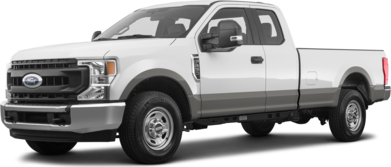 F250 Super Duty Super Cab Lariat Pickup 4D 8 ft image
