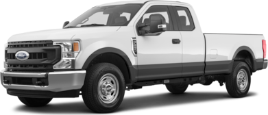 F250 Super Duty Super Cab Lariat Pickup 4D 8 ft image
