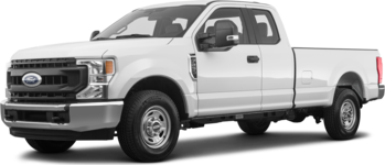 2020 Ford F250 Super Duty Super Cab XLT Pickup 4D 8 ft