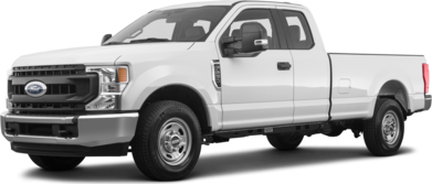 Ford F250 Super Duty Super Cab Lariat Pickup 4D 8 ft