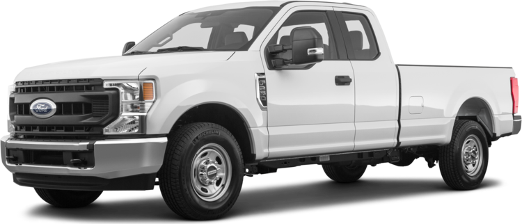 2020 Ford F250 Super Duty Super Cab Exterior: 0