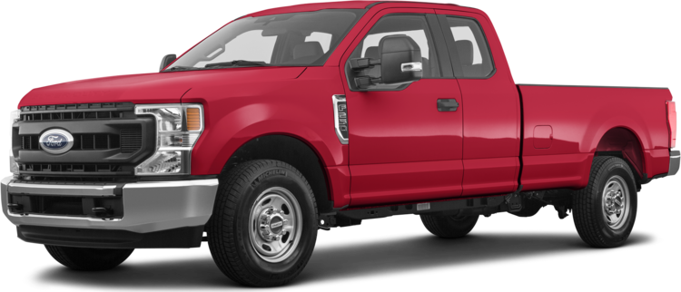 2020 Ford F250 Super Duty Super Cab Exterior: 0