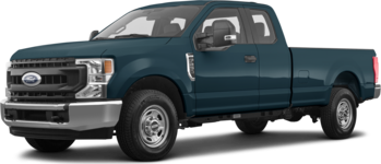 2020 Ford F250 Super Duty Super Cab Lariat Pickup 4D 6 3/4 ft