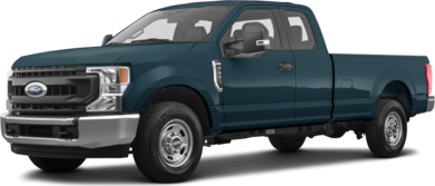 F250 Super Duty Super Cab XLT Pickup 4D 8 ft image