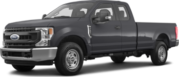 2020 Ford F250 Super Duty Super Cab XL Pickup 4D 6 3/4 ft