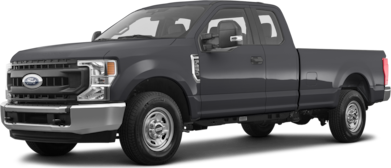 F250 Super Duty Super Cab Lariat Pickup 4D 6 3/4 ft image